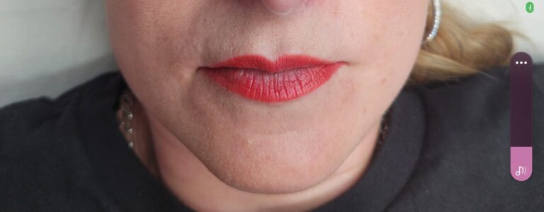 Semi-permanent lips before and after – Skinful Aesthetics, Great Yarmouth